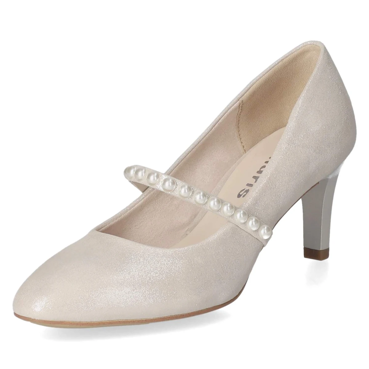 Pumps - silver