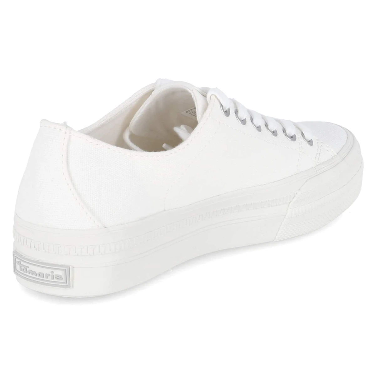 Low Sneaker - WHITE COMB