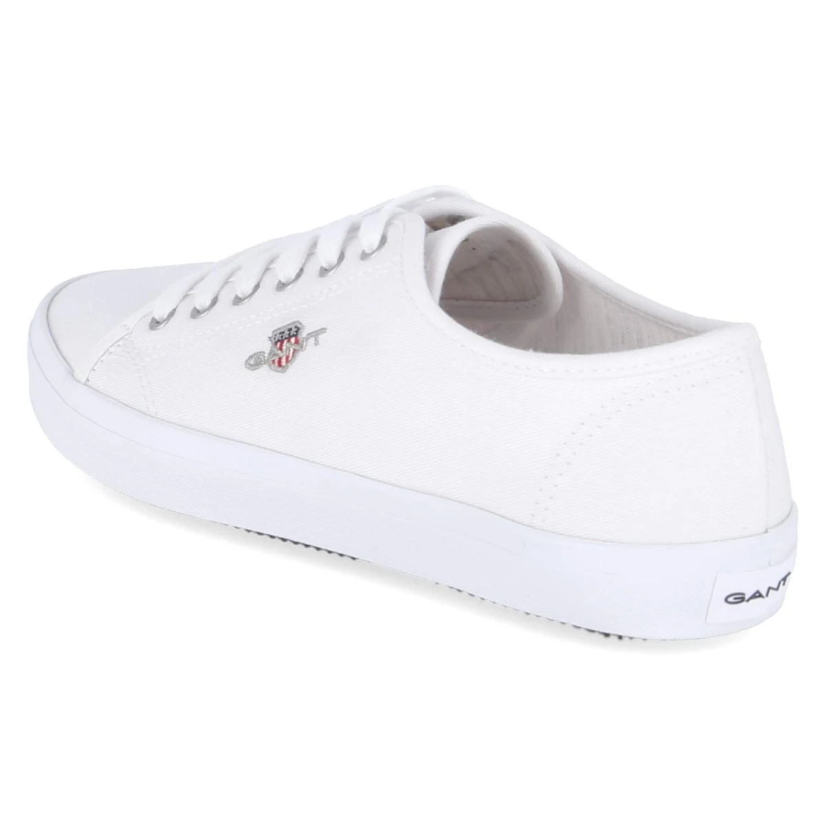 Low Sneaker PILLOX - white