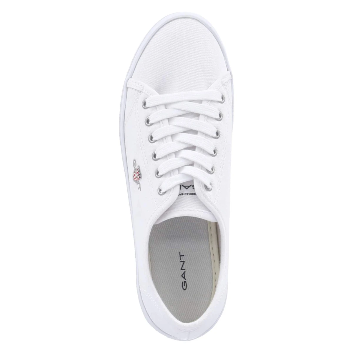 Low Sneaker PILLOX - white
