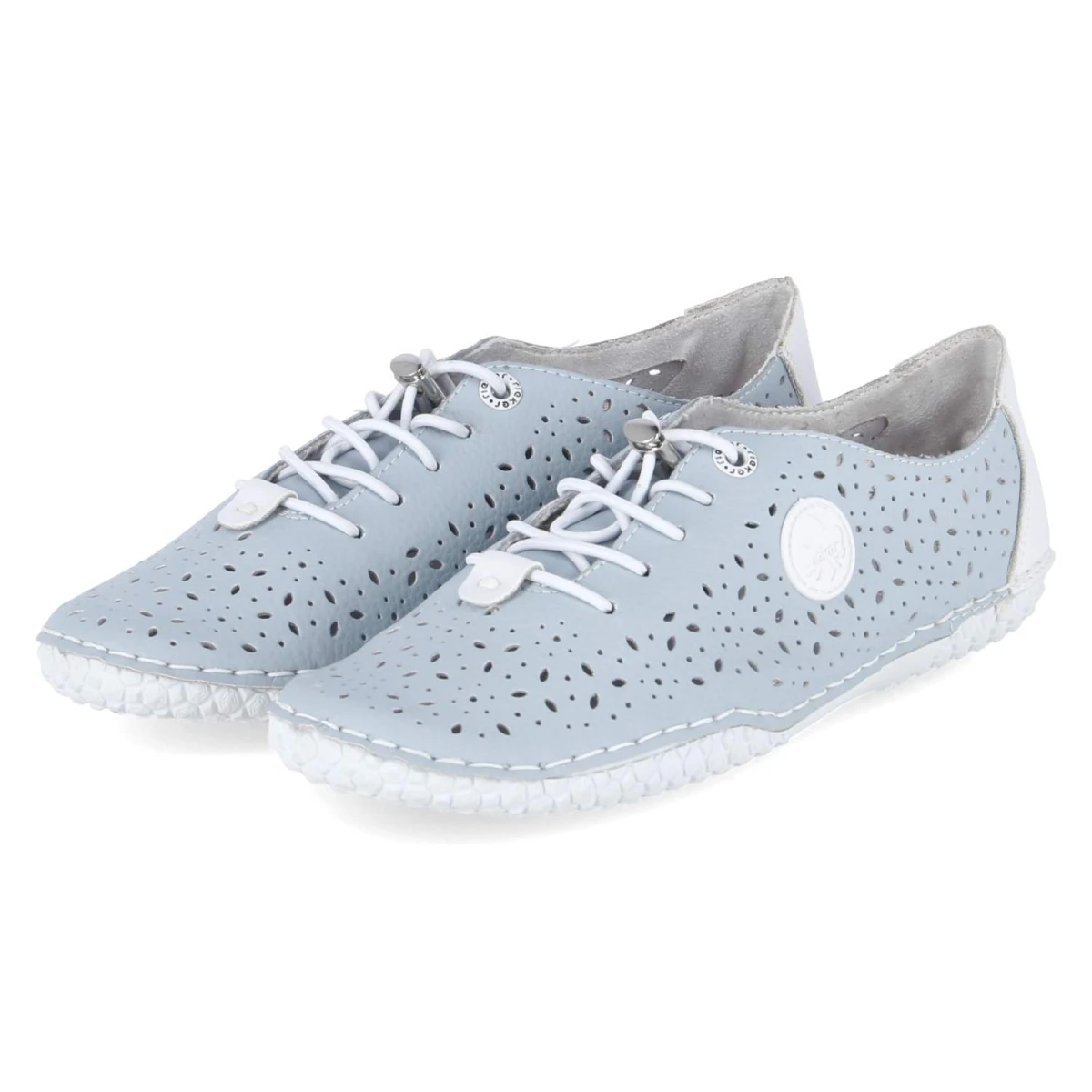 Barfußschuhe - blau