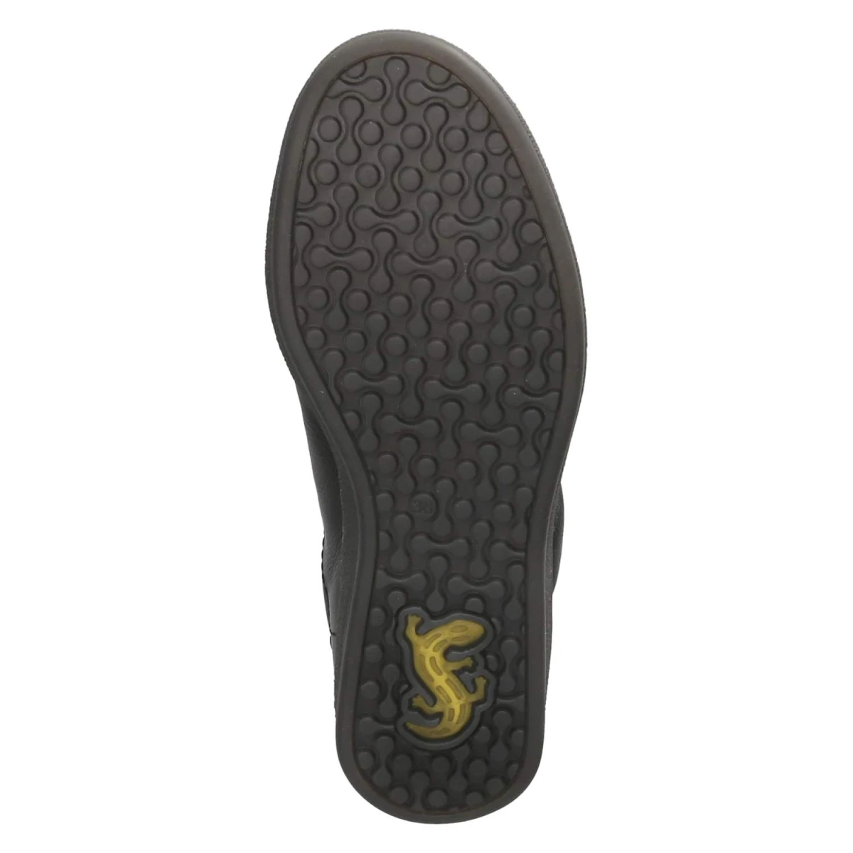 Low Sneaker - black / black