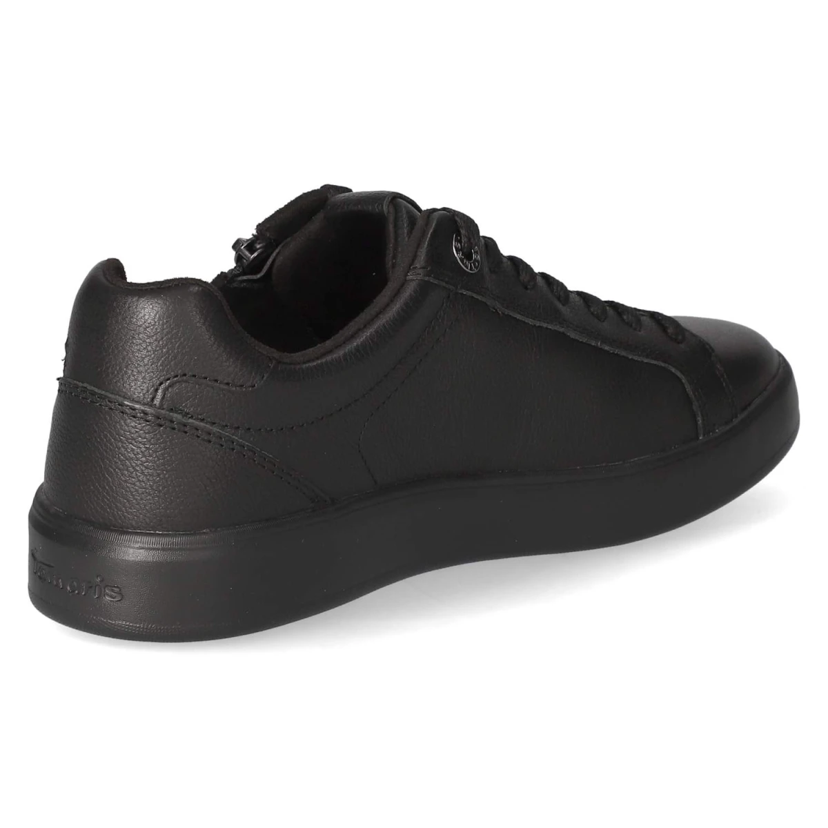 Low Sneaker - BLACK UNI
