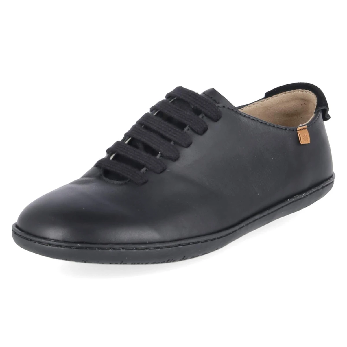 Halbschuhe EL VIAJERO - black
