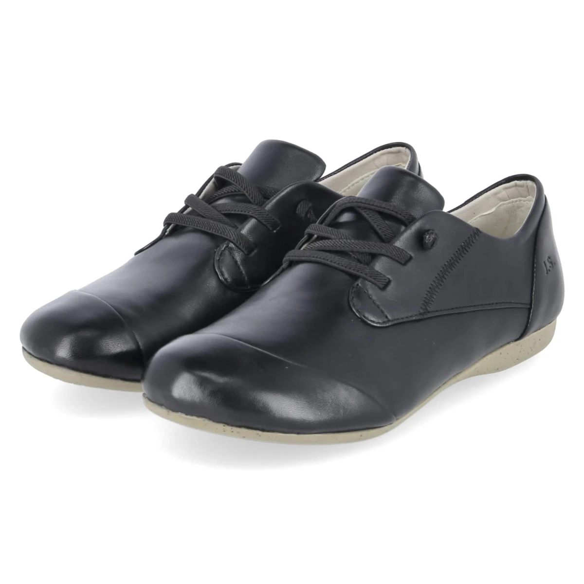 Slipper FIONA 01 - schwarz