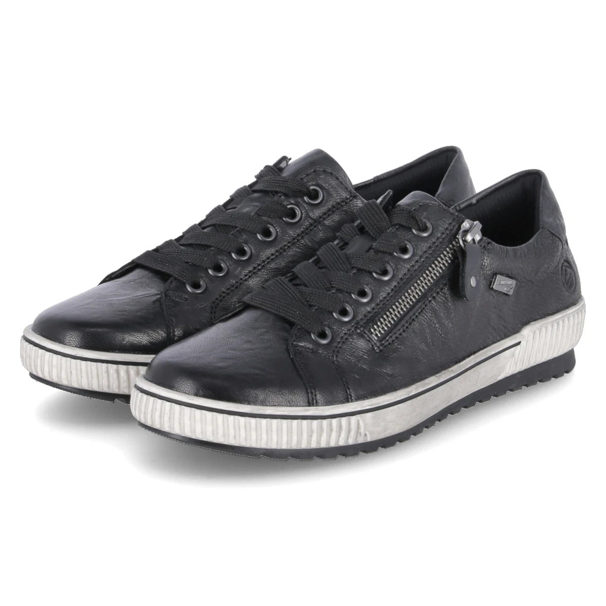 Halbschuhe - SCHWARZ