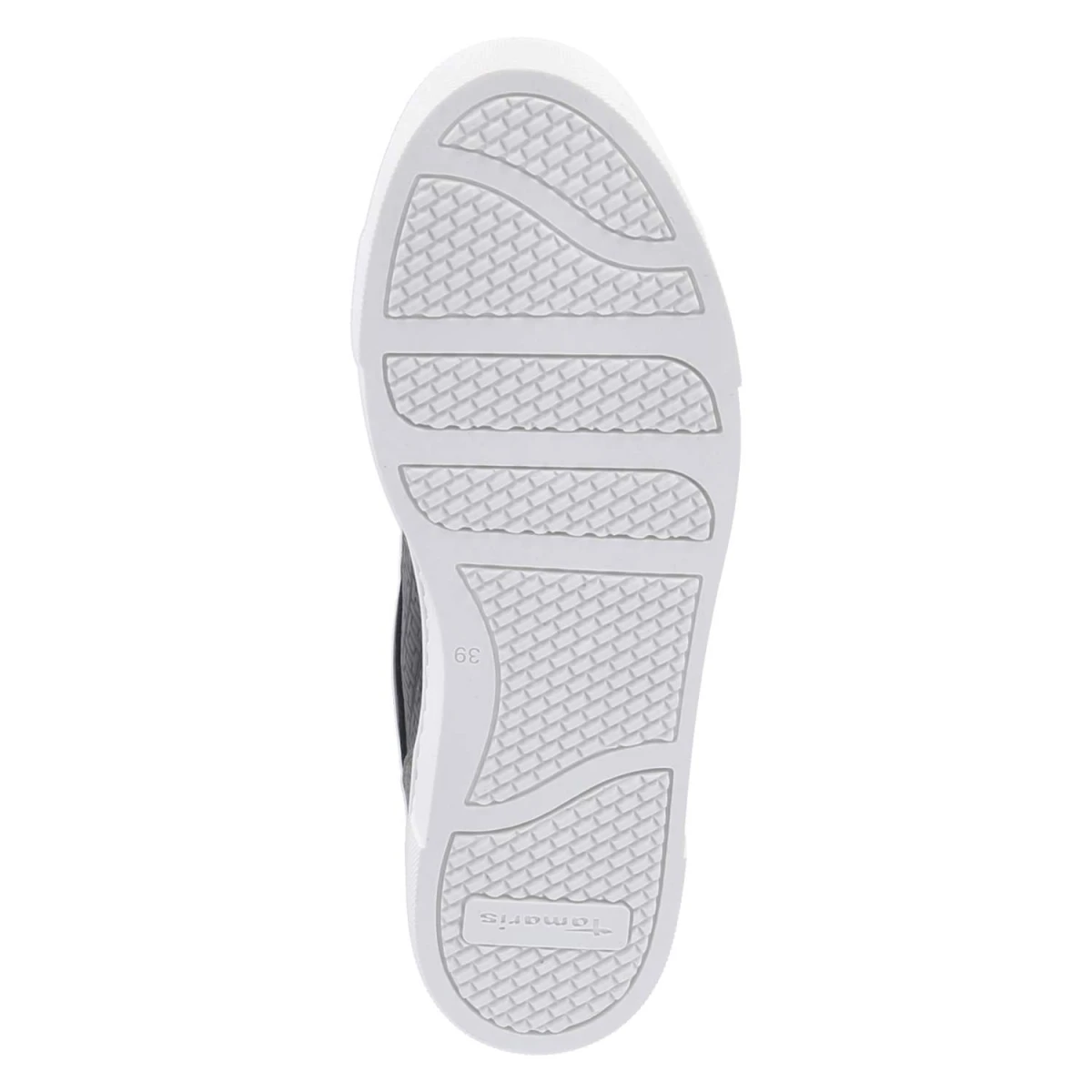 Sneaker - Black/Gold