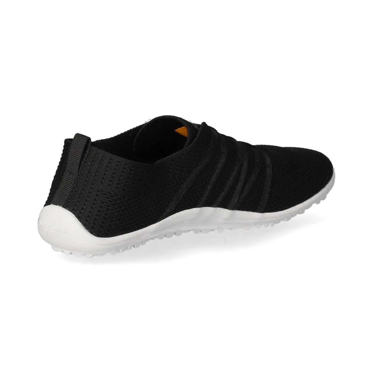 Slip-On Sneaker - schwarz