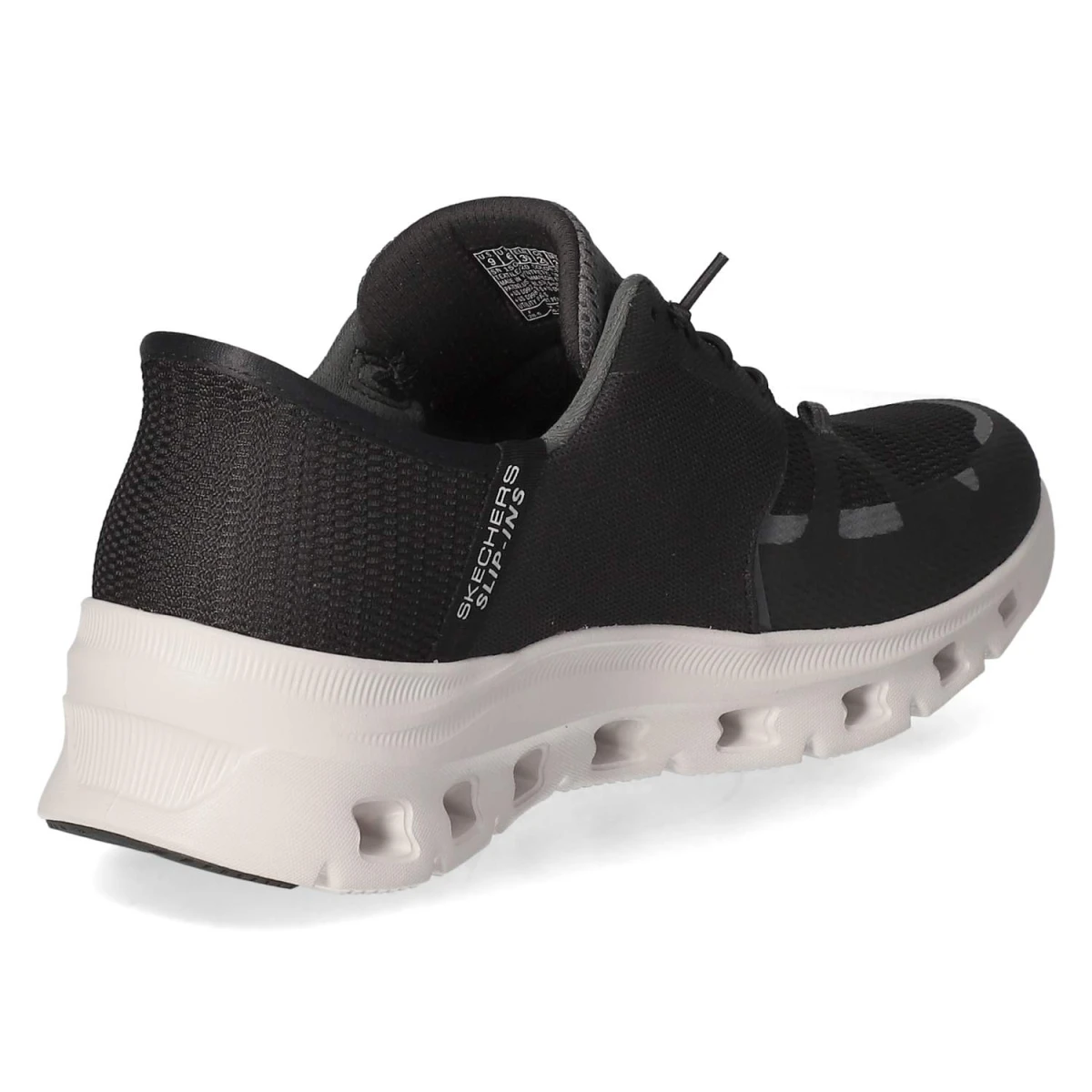 Sneaker GLIDE STEP PRO - black/charcoal