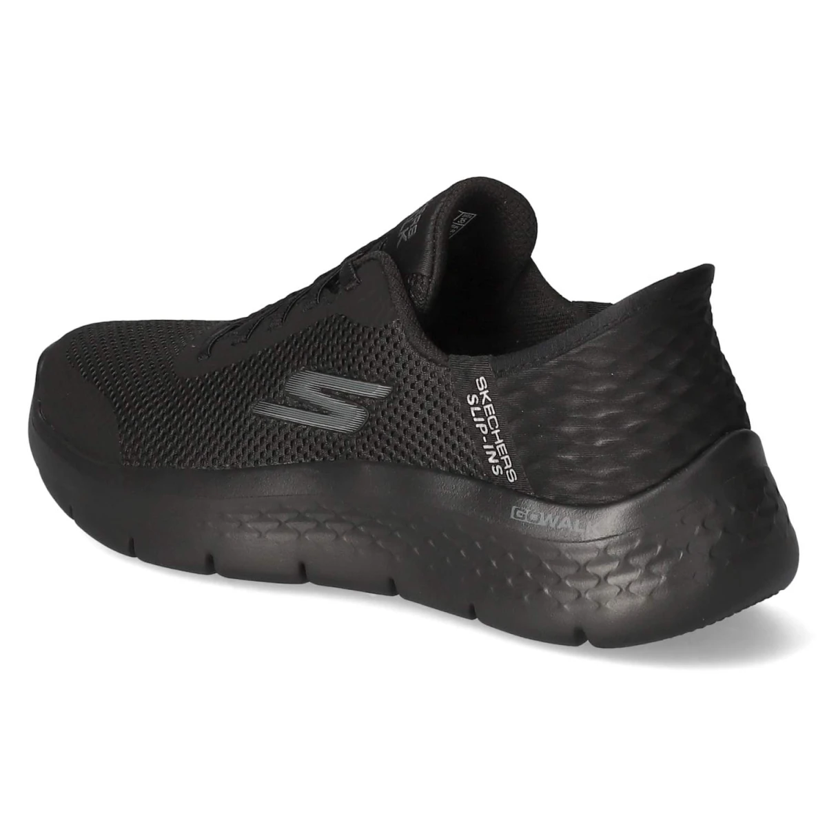 Slip Ins Sneaker GO WALK FLEX - BLACK