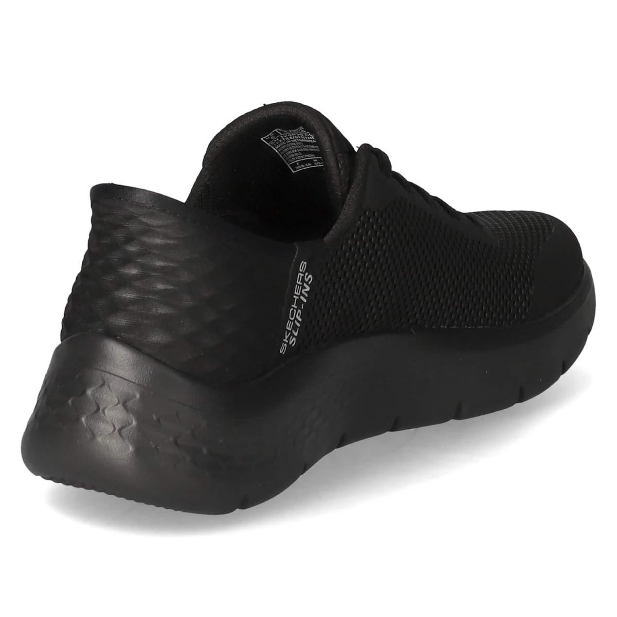 Slip Ins Sneaker GO WALK FLEX - BLACK