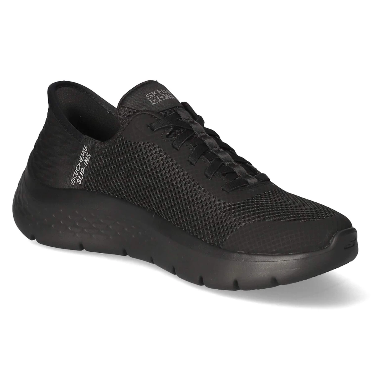 Slip Ins Sneaker GO WALK FLEX - BLACK