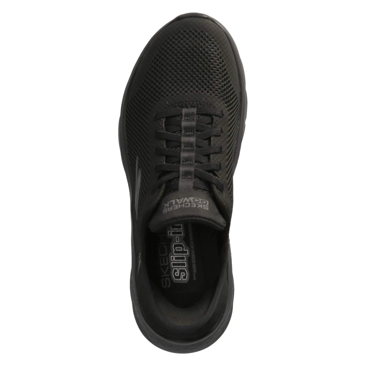 Slip Ins Sneaker GO WALK FLEX - BLACK