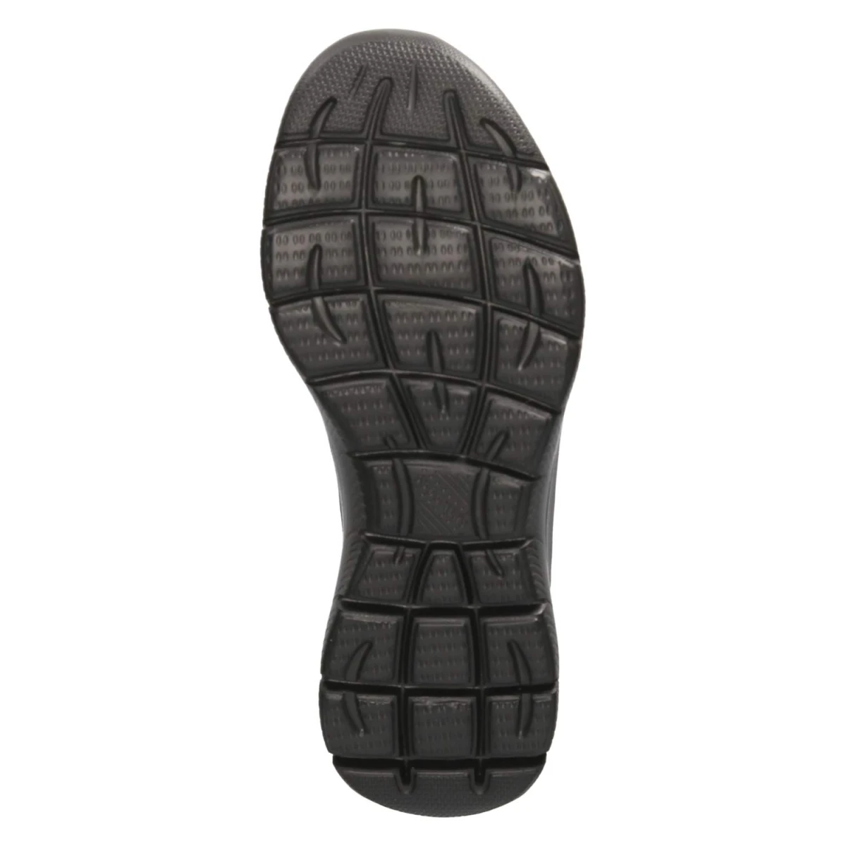 Slip Ins Sneaker GLASSY NIGHT - Black/Gold