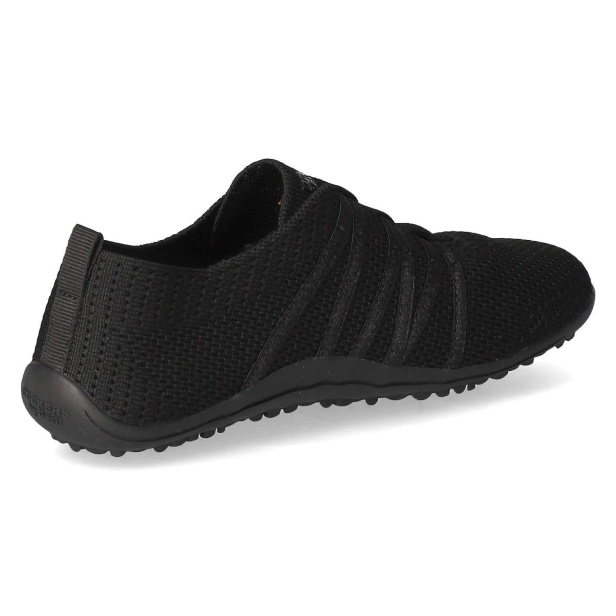 Slip On Sneaker - allblack