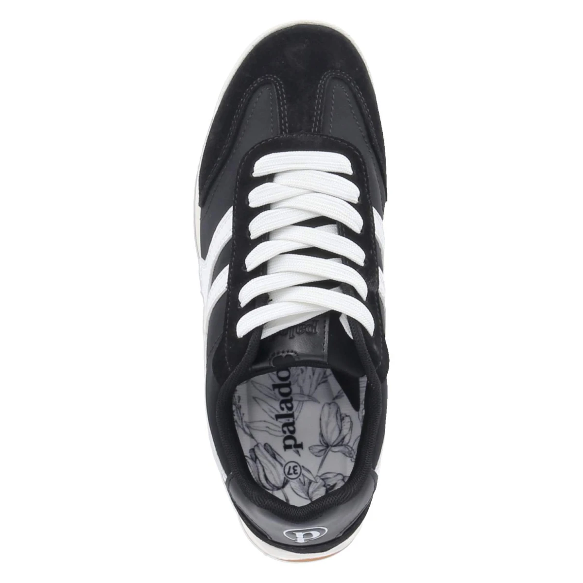 Low Sneaker - black