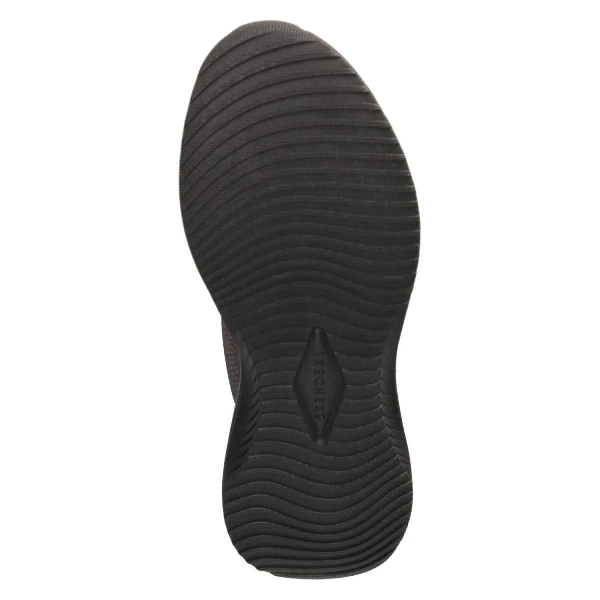 Low Sneaker CYBER WALKER - Black/Gold