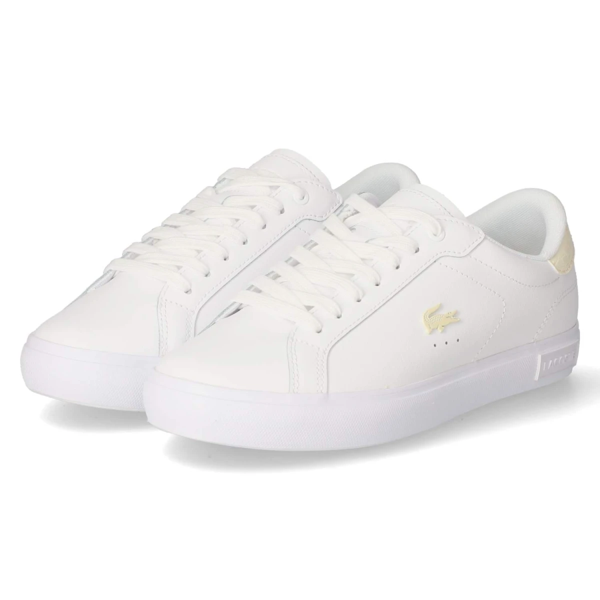 Low Sneaker POWERCOURT - WHT/OFF WHT