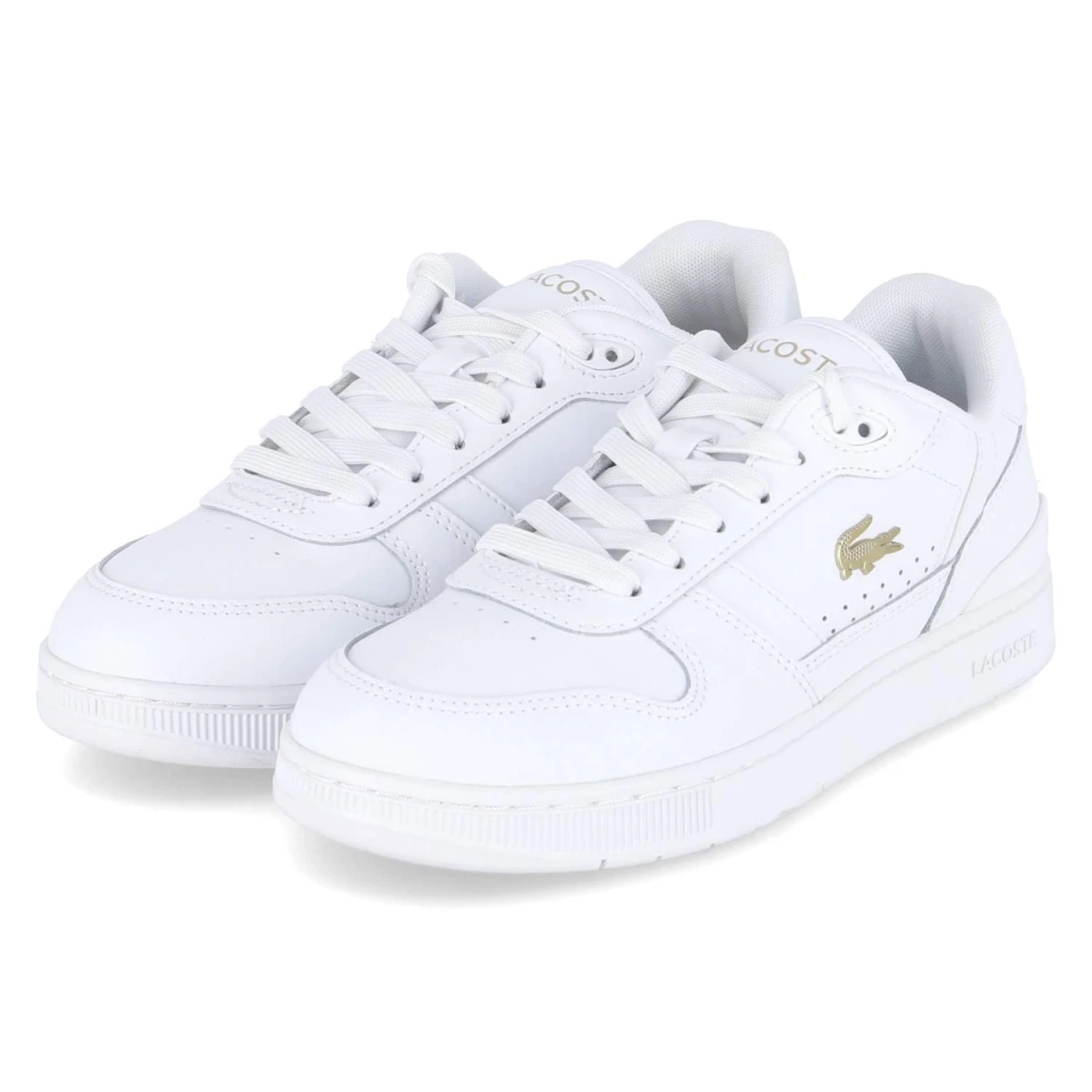 Low Sneaker T-CLIP SET - wht/gld