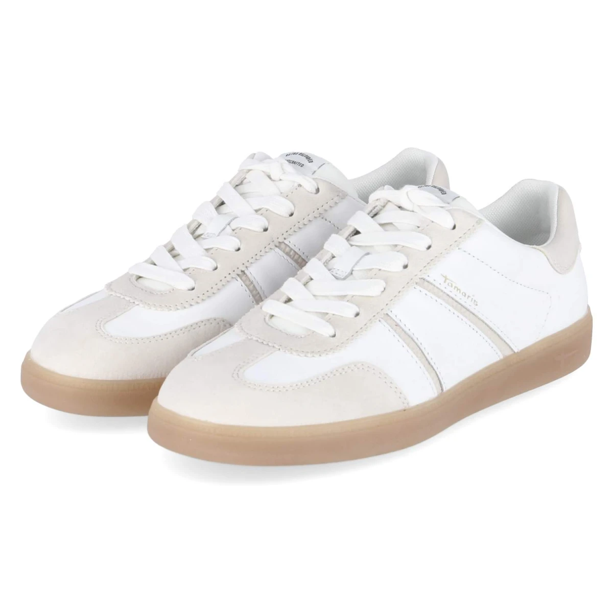 Low Sneaker - WHITE COMB