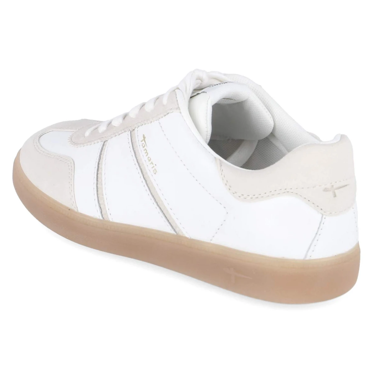 Low Sneaker - WHITE COMB