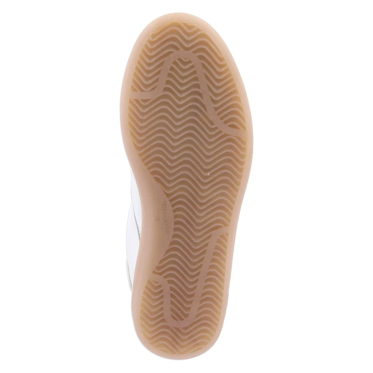 Low Sneaker - WHITE COMB