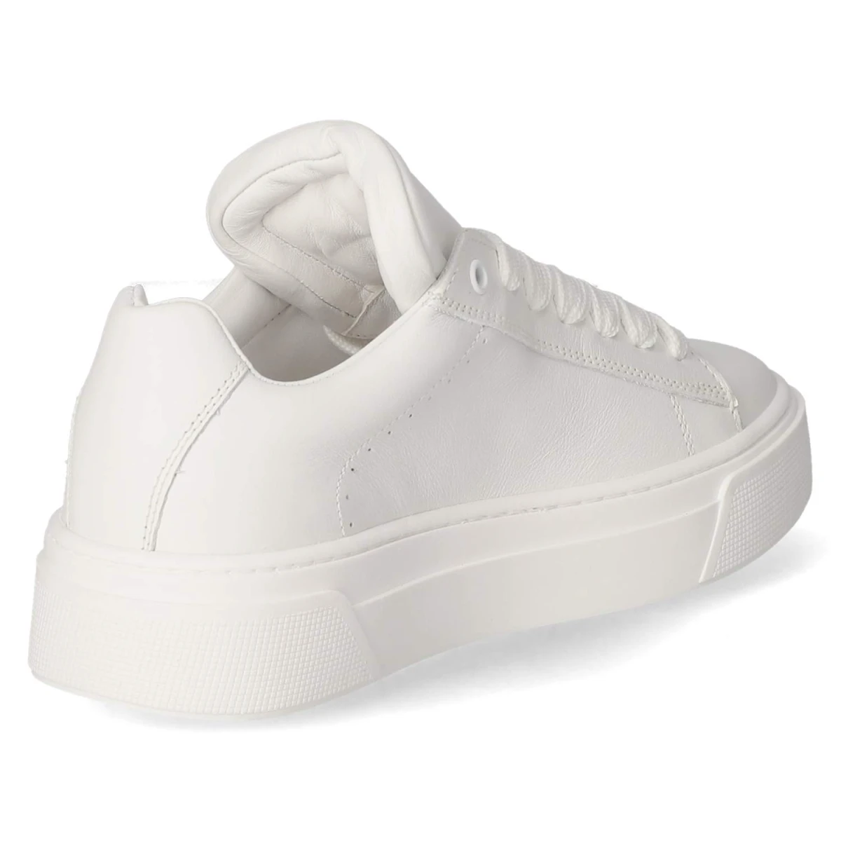 Low Sneaker - White