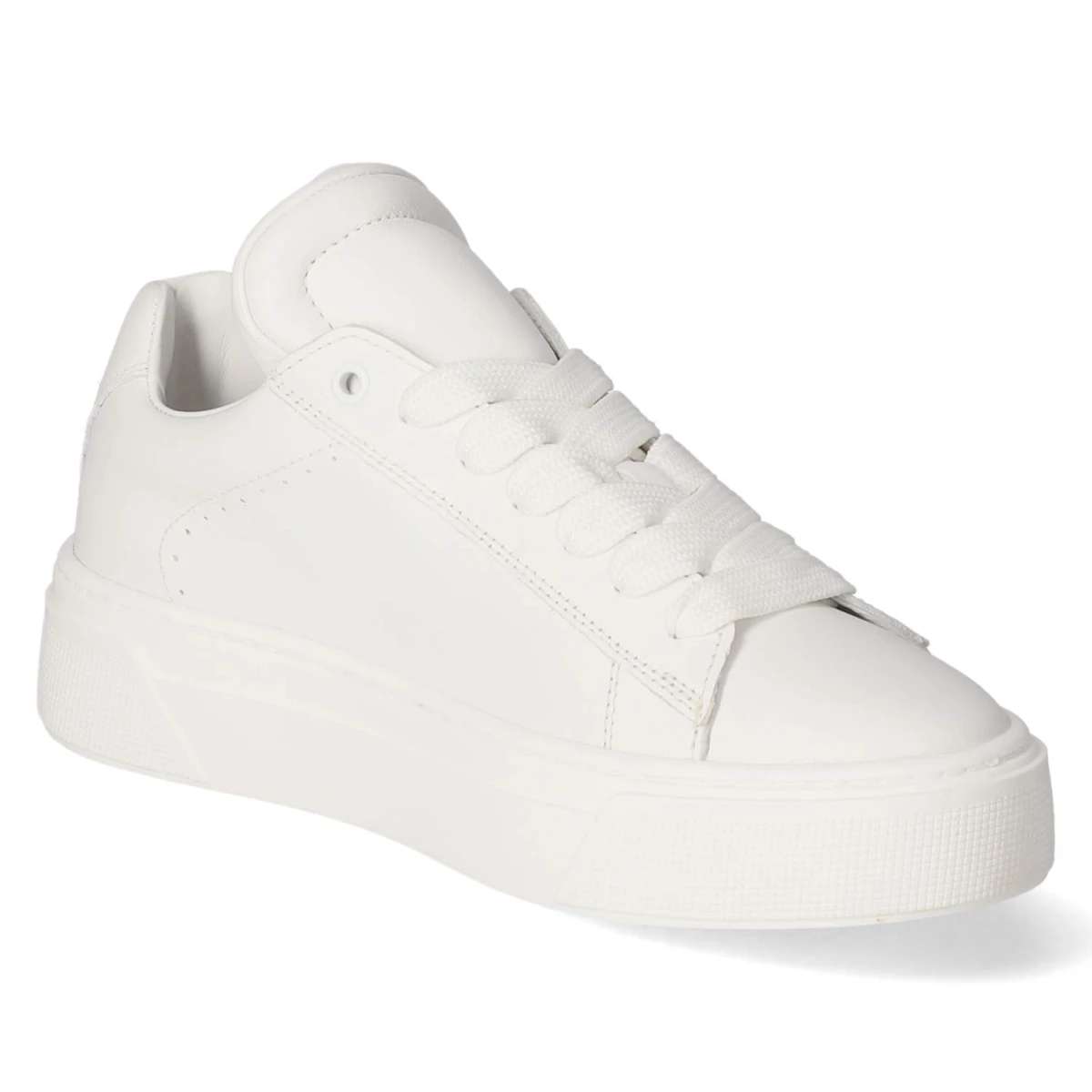Low Sneaker - White