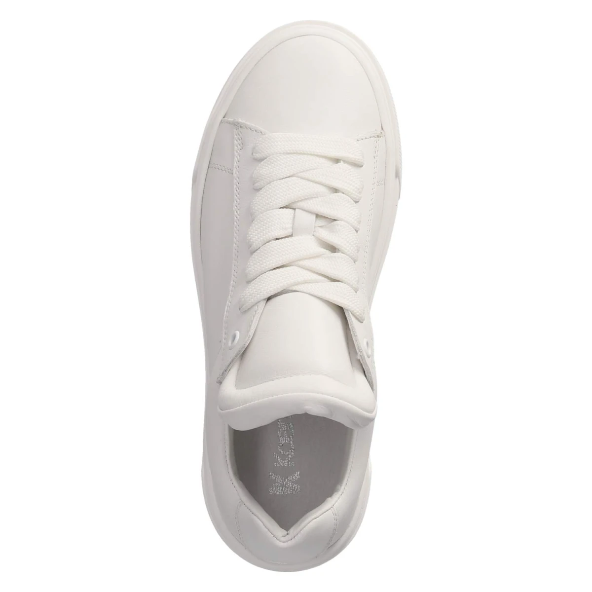 Low Sneaker - White