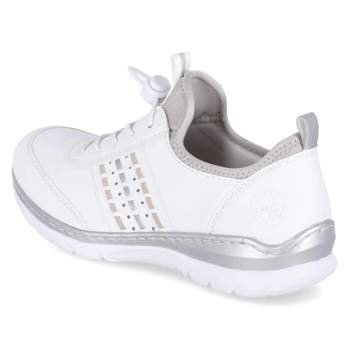 Slip-On-Sneaker - weiss