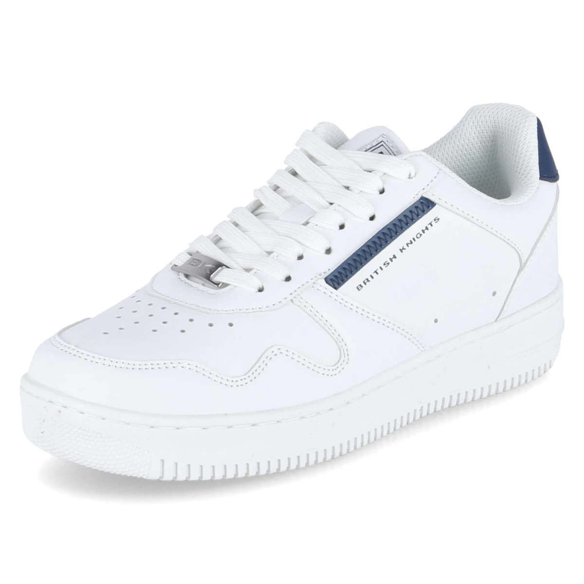 Low Sneaker JUNE - white/navy