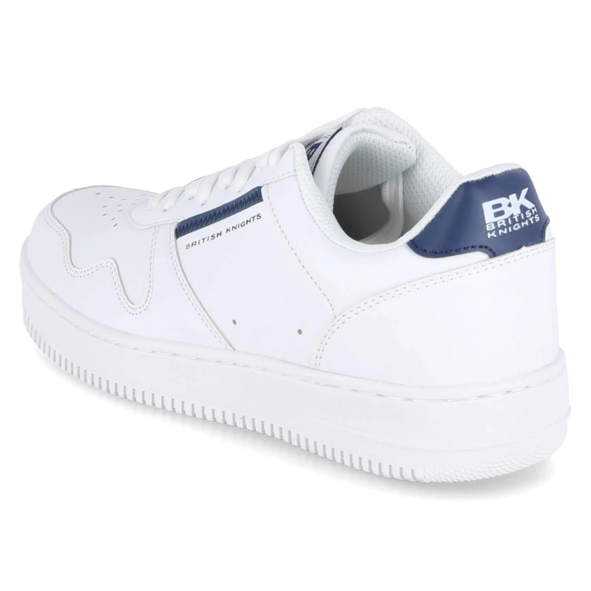 Low Sneaker JUNE - white/navy