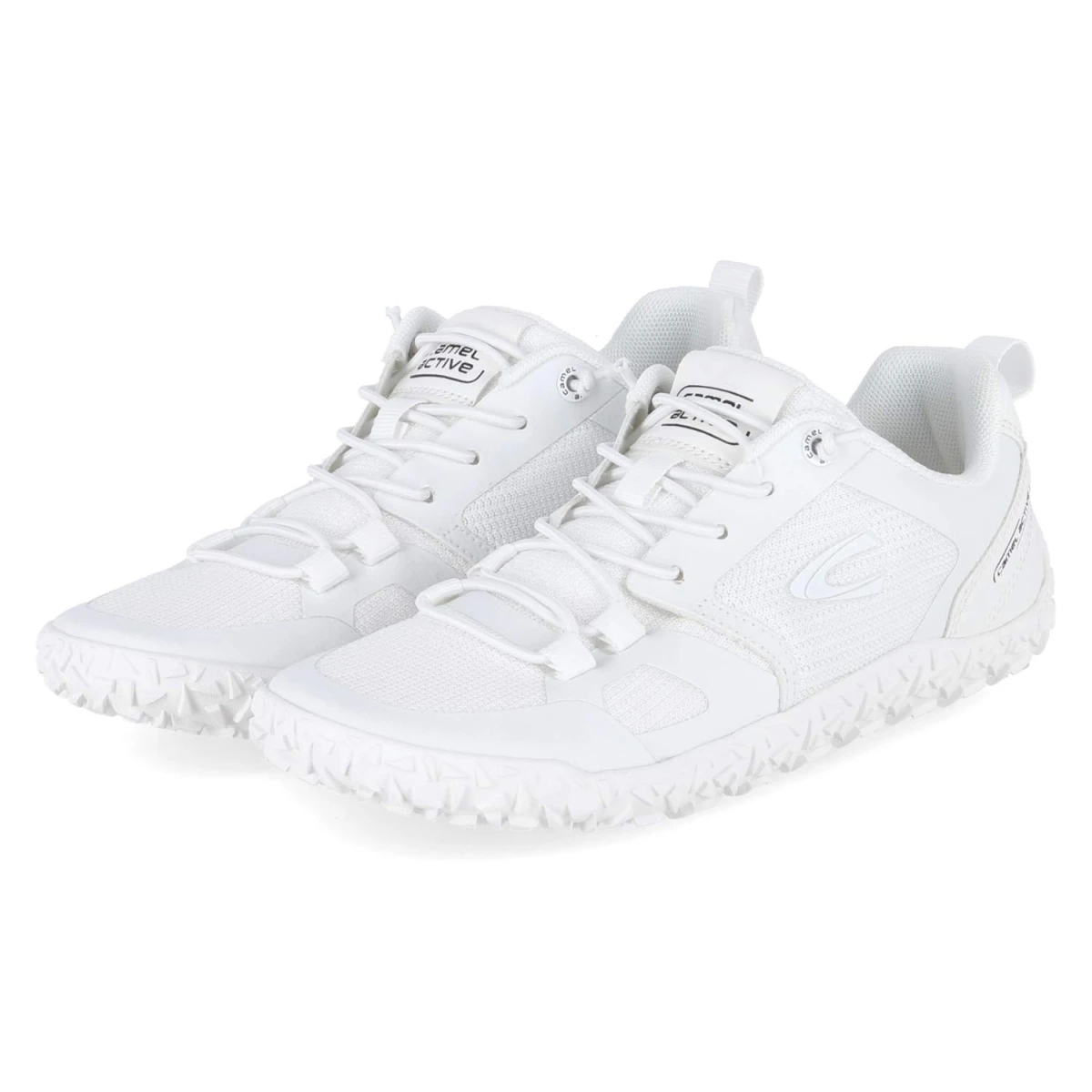 Low Sneaker ISLAND - WEISS