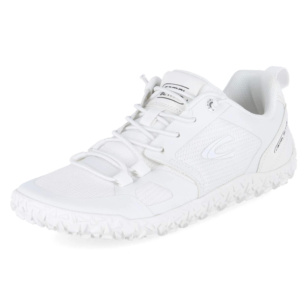 Low Sneaker ISLAND - WEISS