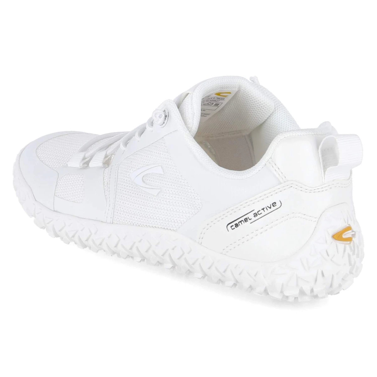 Low Sneaker ISLAND - WEISS