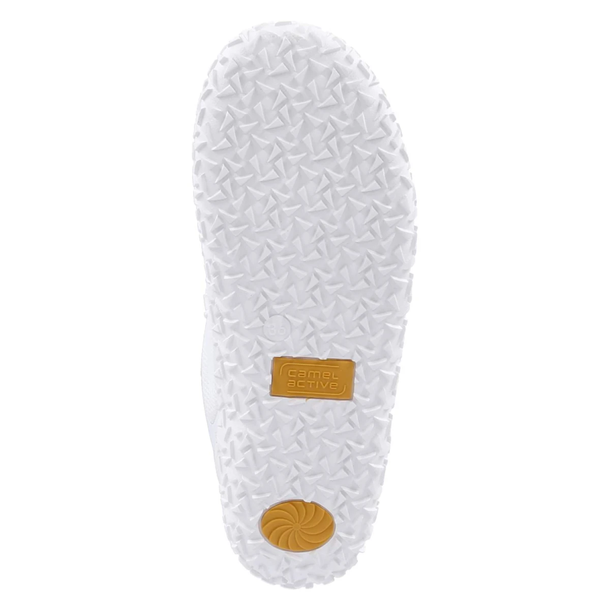 Low Sneaker ISLAND - WEISS