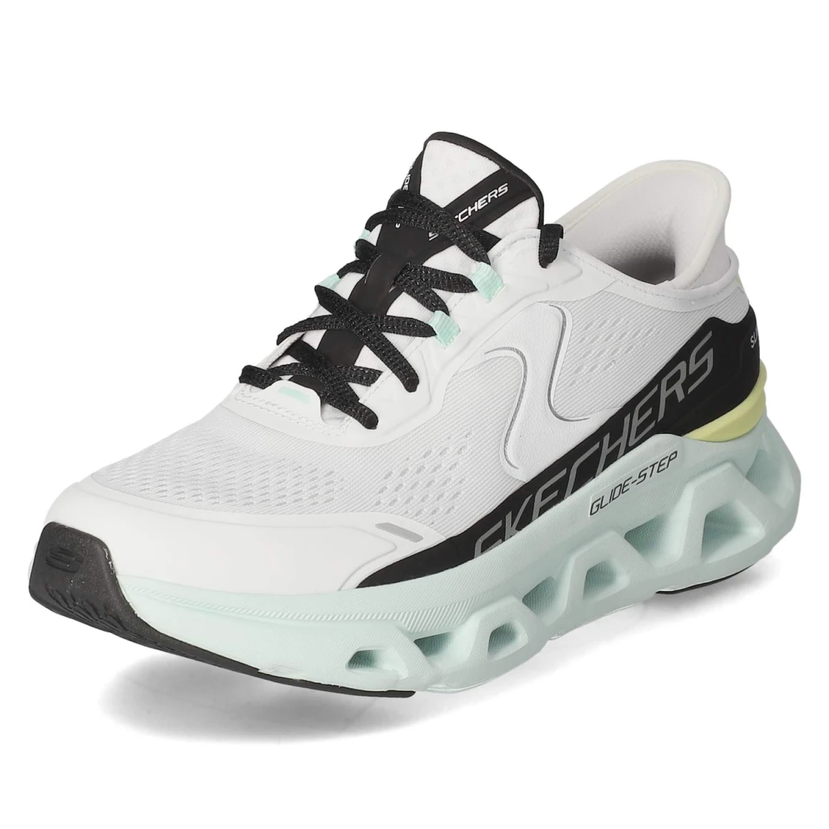 Low Sneaker GLIDE STEP ALTUS - White/Multi