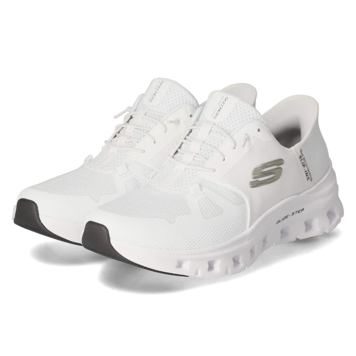Low Sneaker GLIDE STEP PRO - wht