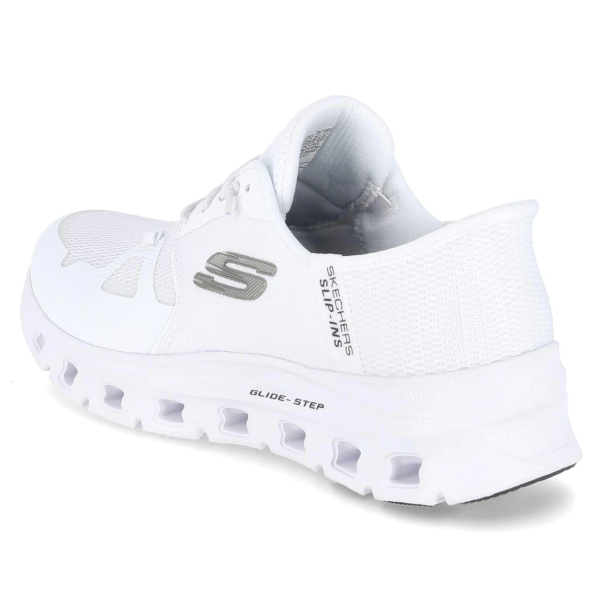 Low Sneaker GLIDE STEP PRO - wht
