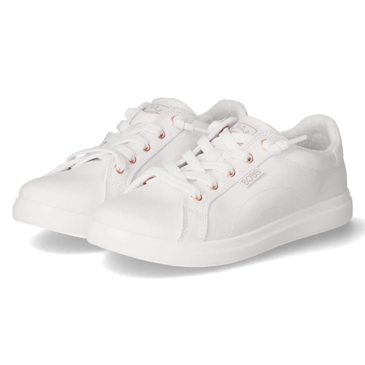 Low Sneaker BOBS D´VINE - White