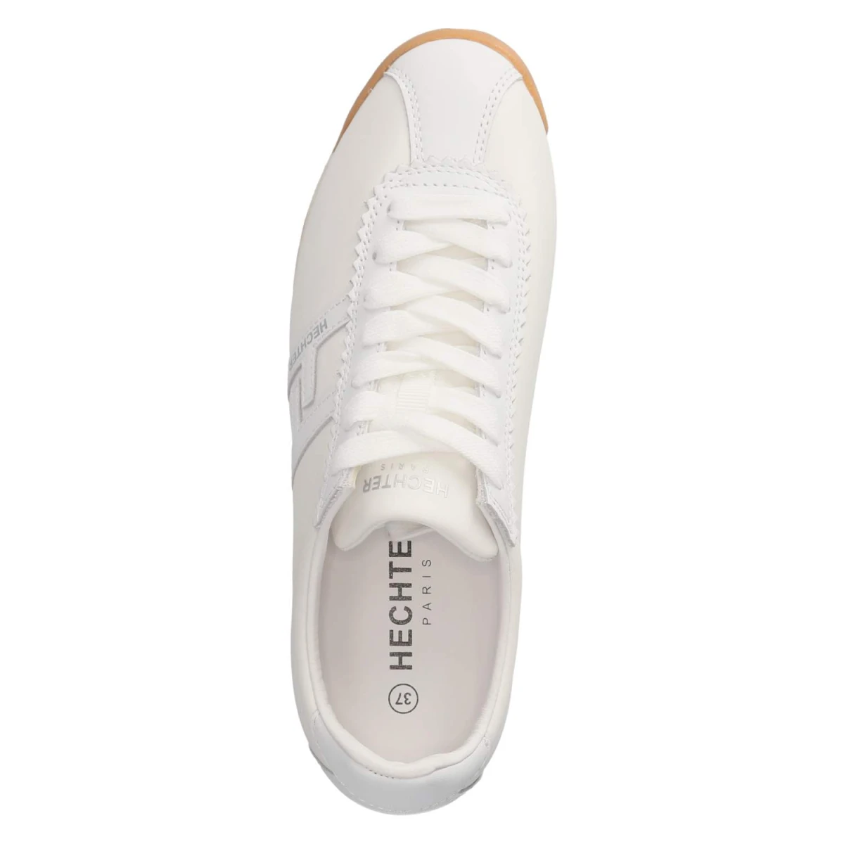 Low Sneaker KIM - White