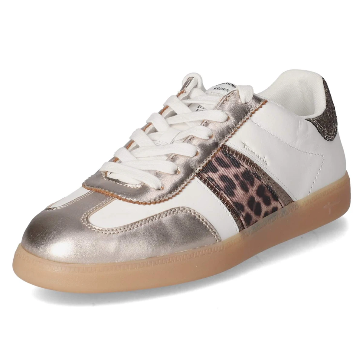 Low Sneaker - LEOPARD COMB