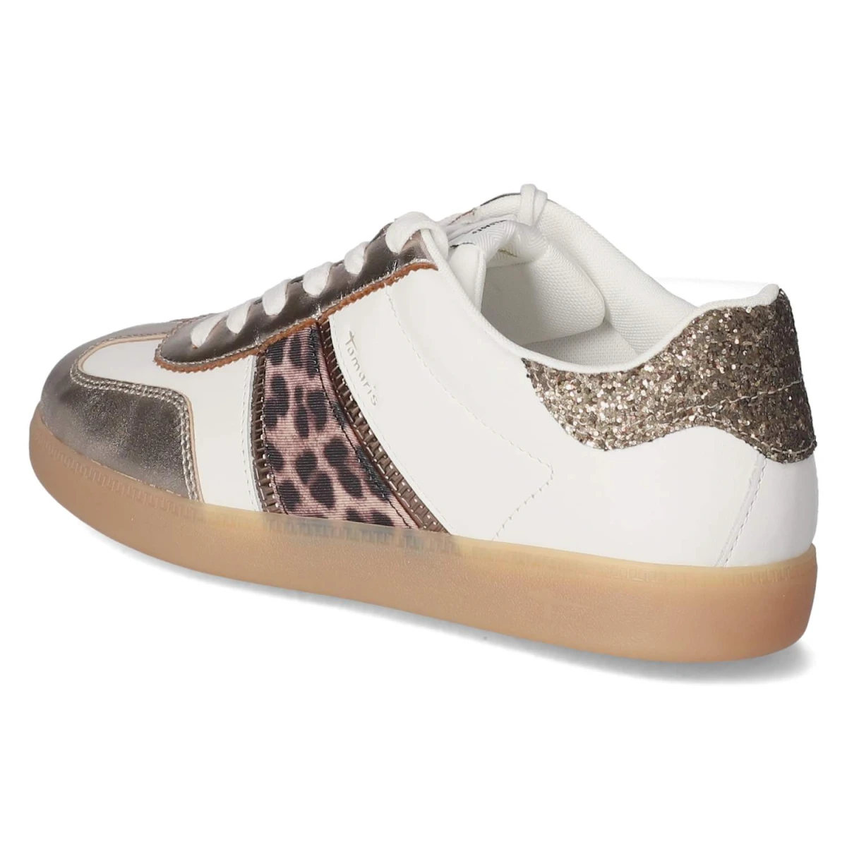 Low Sneaker - LEOPARD COMB