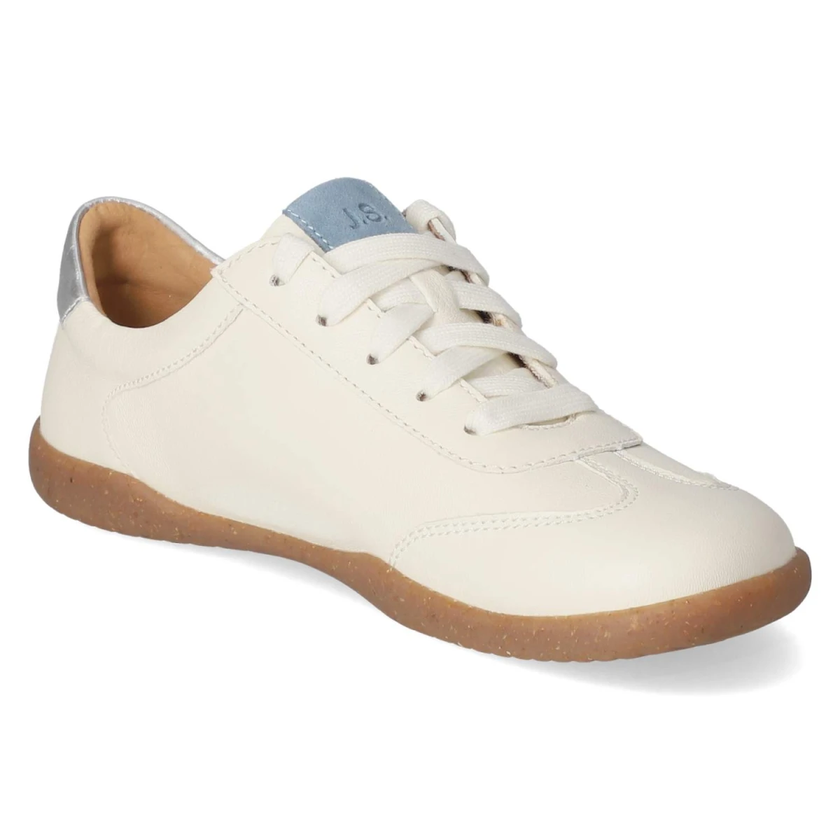 Low Sneaker CASSANDRA 11 - weiss-slate blue