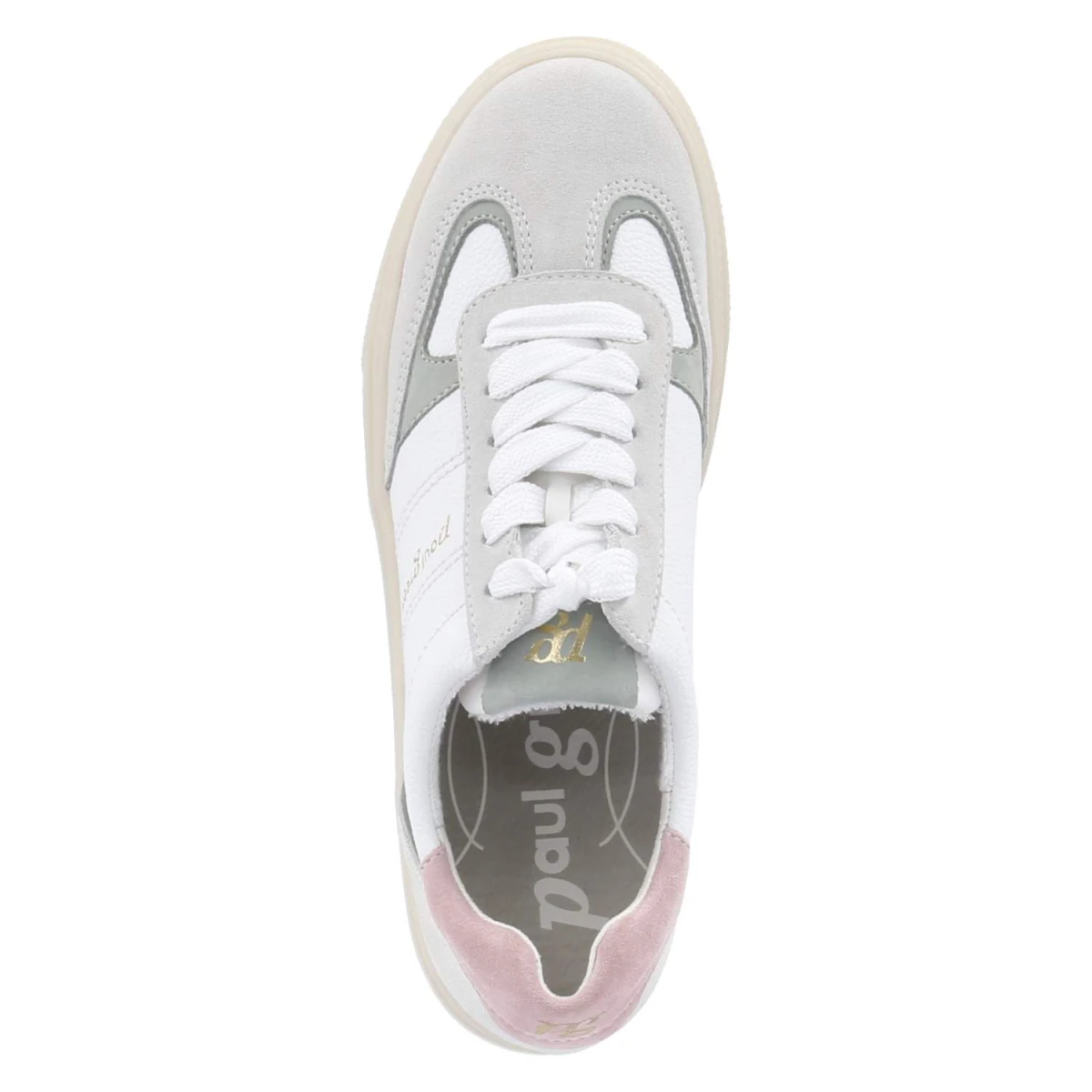 Sneaker - Milk/White