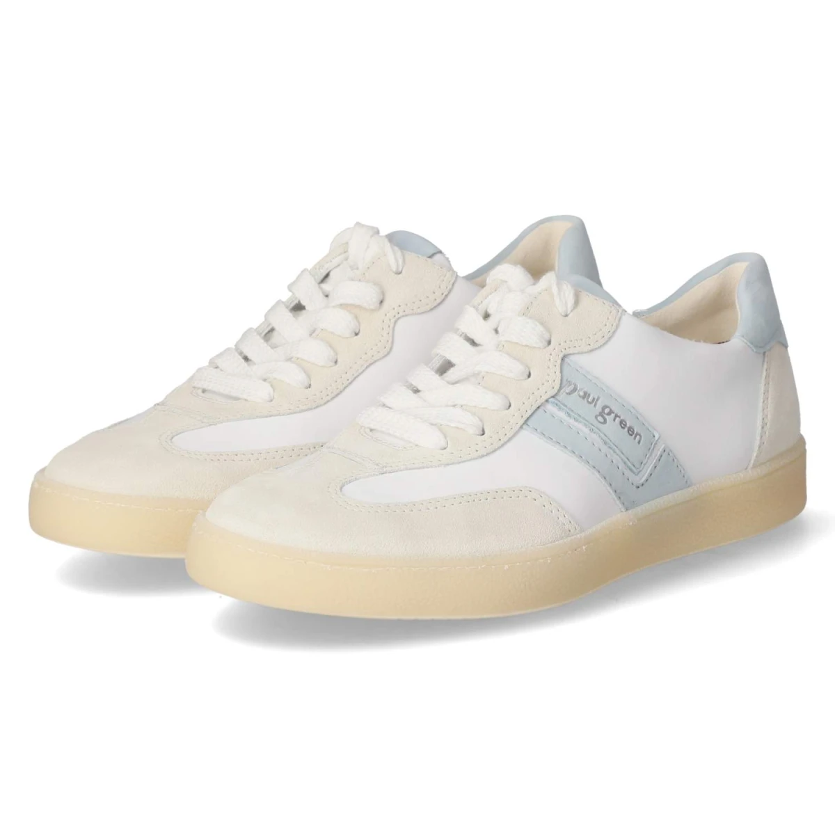 Low Sneaker - Joy Milk/ White