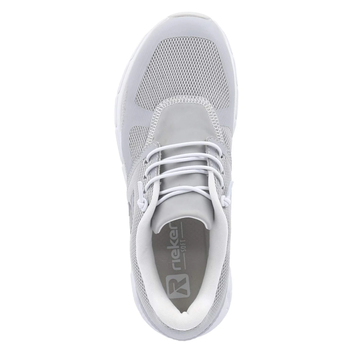 Low Sneaker - grau