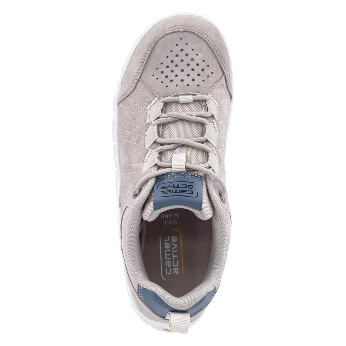 Low Sneaker ISLAND - TAUPE