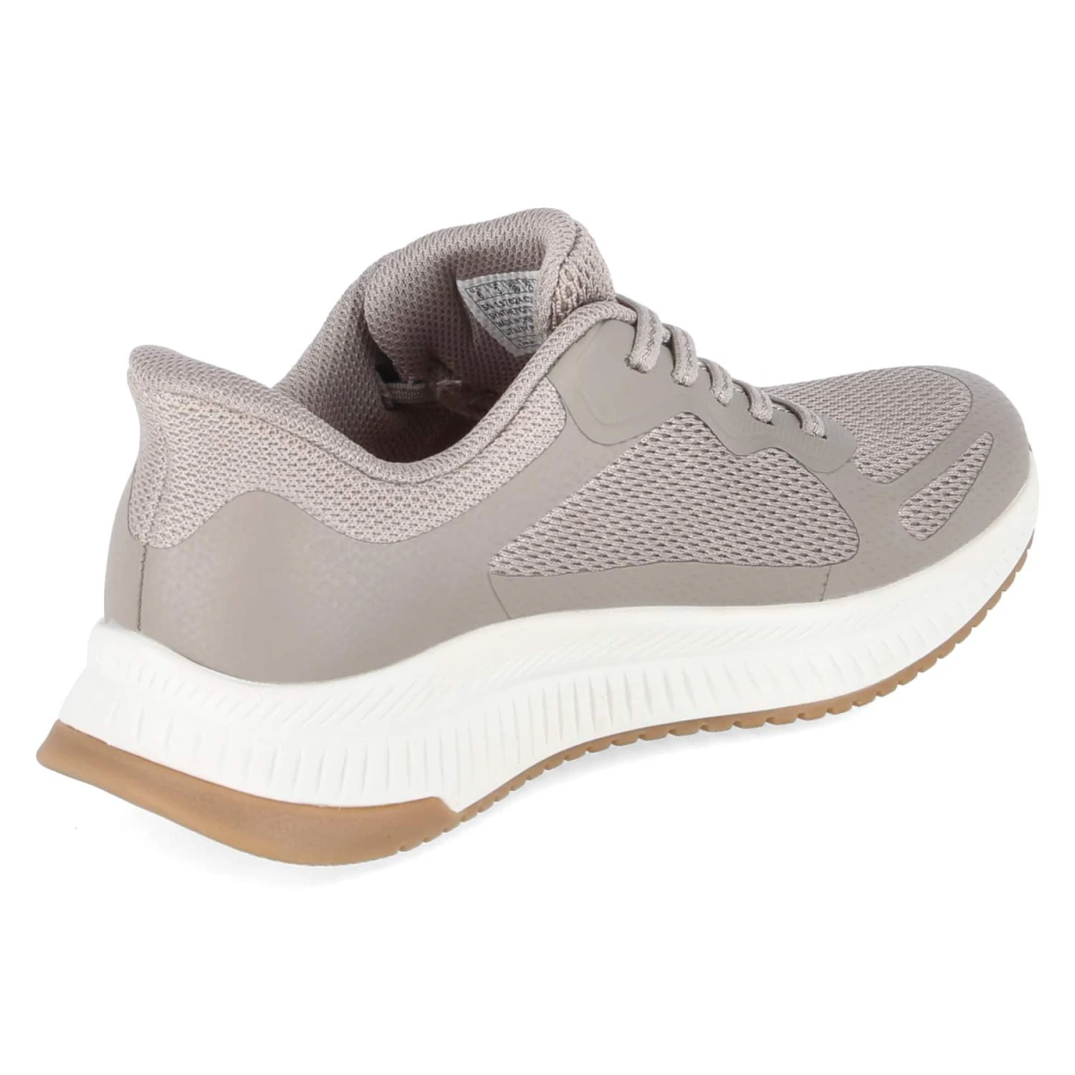 Sneaker BOBS SQUAD STAPLE LOOK - TAUPE