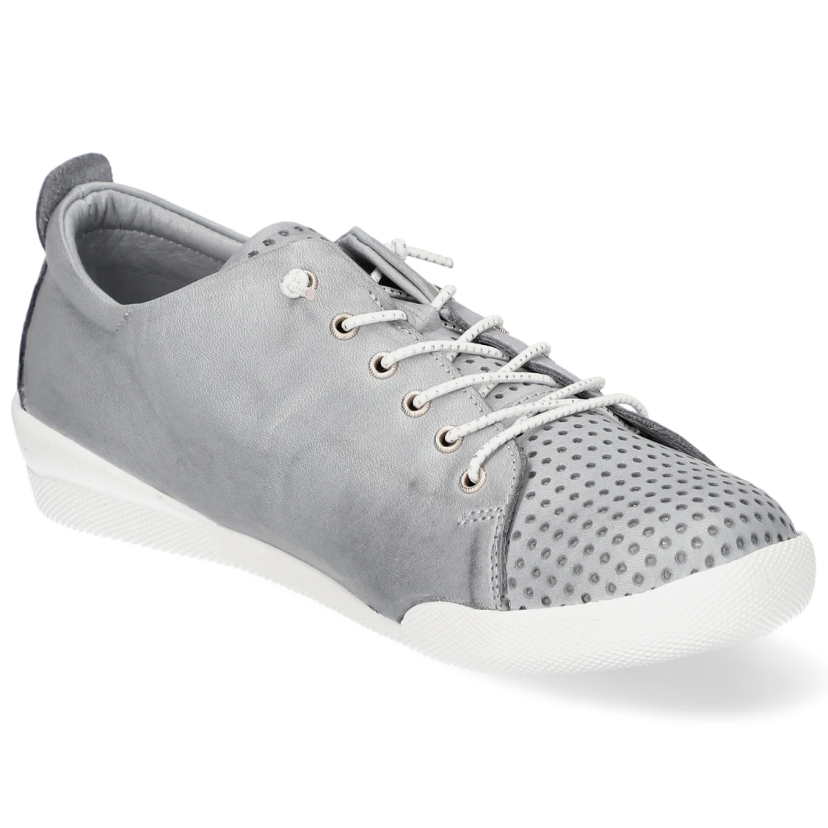 Sneaker - hellgrau